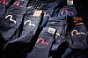 Джинсы Evisu